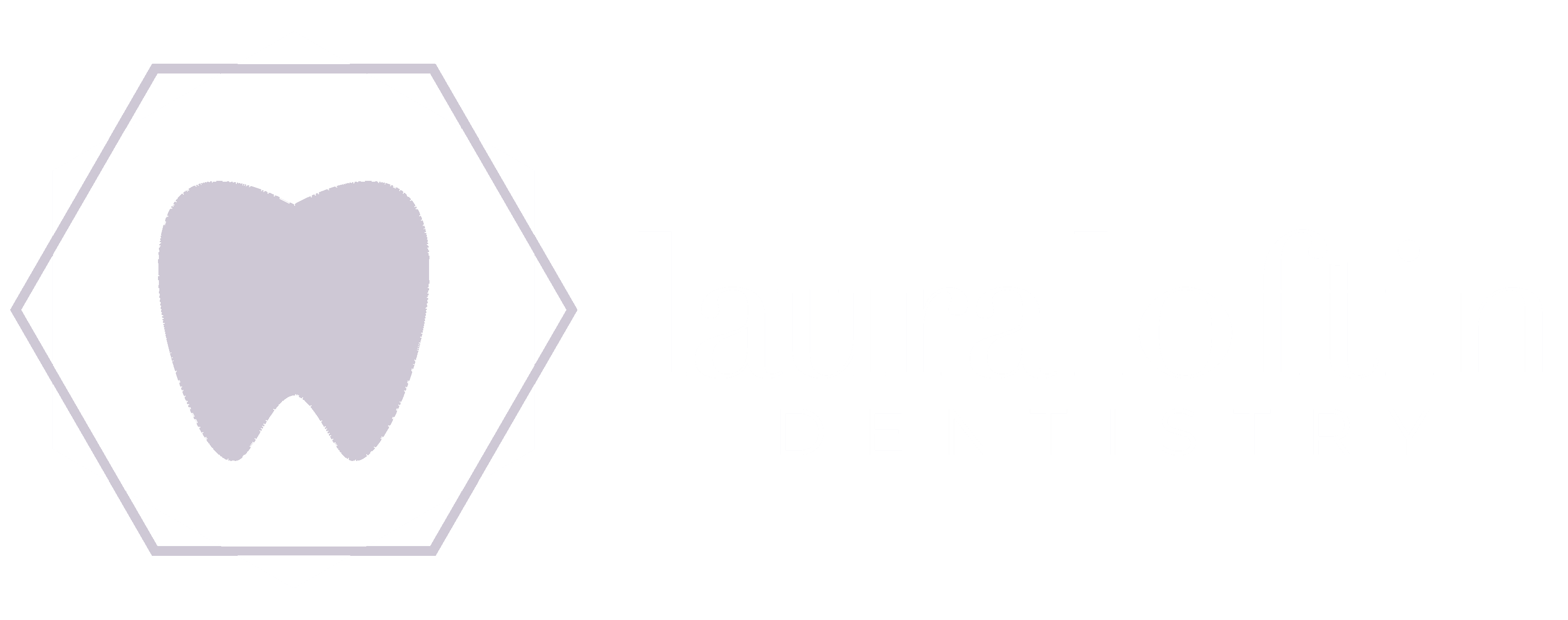 laura loftin logo white